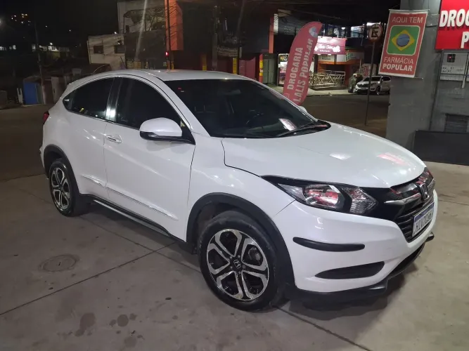 Honda HR-V LX 1.8 Flexone 16V 5P Aut. 2018
