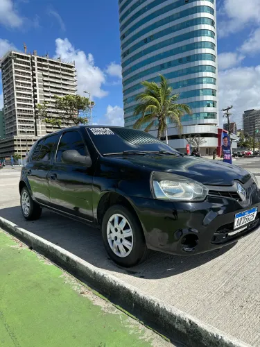 Renault Clio Rn/alize/expr./1.0 Hi-power 16V 5P 2014