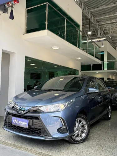 Toyota Yaris XS 1.5 Flex 16V 5P Aut. 2023