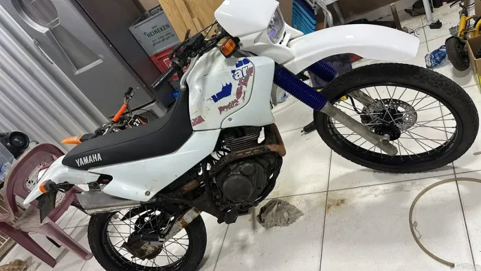 Yamaha XT225 ano 2005 R$ 6.000,00
