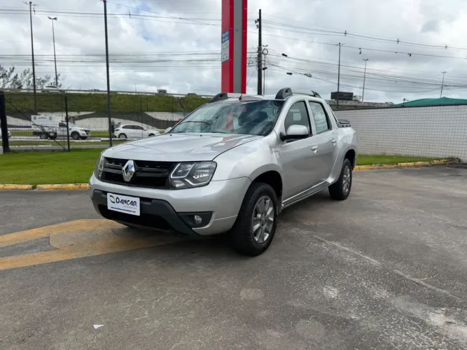 Renault Duster Oroch Dyna. 2.0 Hi-flex 16V Aut. 2019