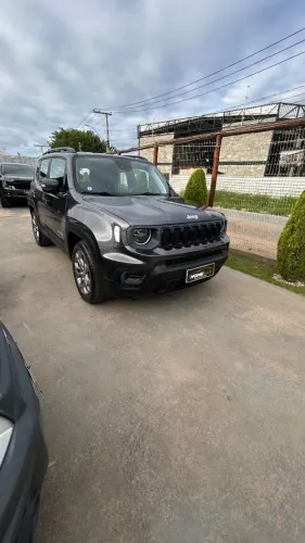 Jeep Renegade Sport T270 1.3 TB 4X2 Flex Aut. 2023