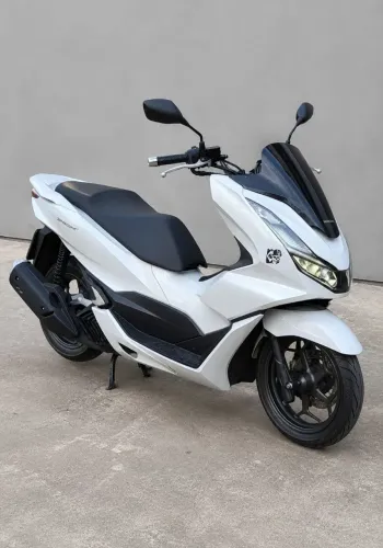 Moto zero, quitada pronto pra sair pilotando