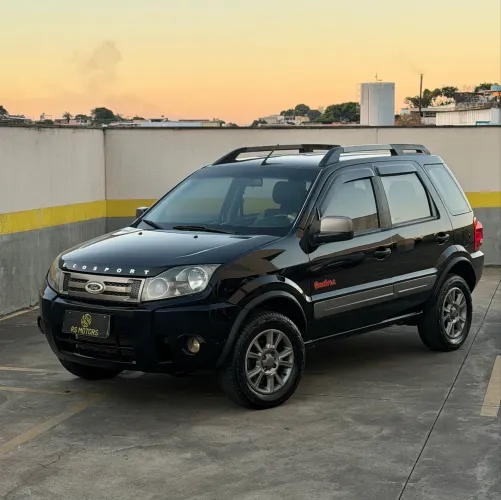 Ford Ecosport XLT Freestyle 1.6 Flex 8V 5P 2012