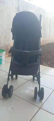 Carrinho de bebe