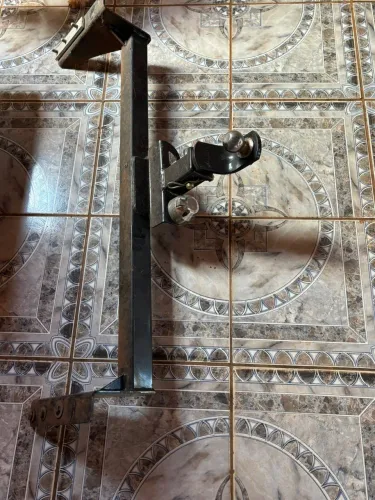 Engate removível completo caminhonete 