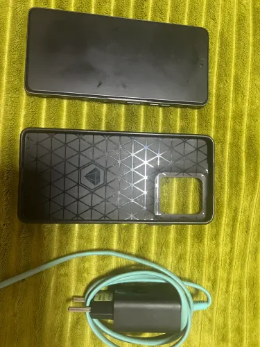 Moto g75 - 256gb