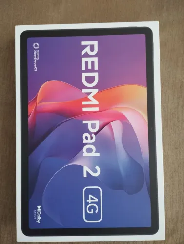 REDMI PAD 2 (NOVO)