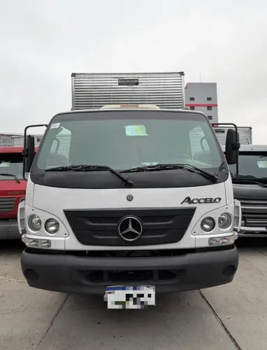 Mercedes-Benz Accelo 1016 2020