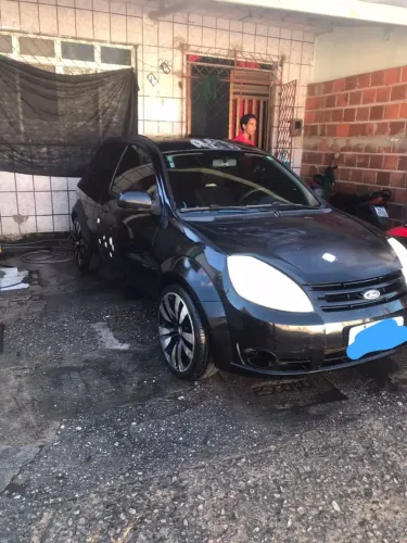 Ford KA 1.0 8v/1.0 8V ST Flex 3P 2011