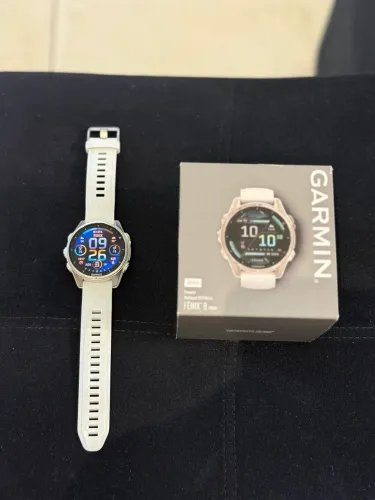 GARMIN FÊNIX 8 - 43 mm