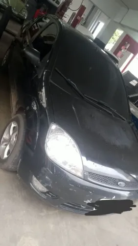Ford Fiesta Sed. 1.6 8V Flex 4P 2006
