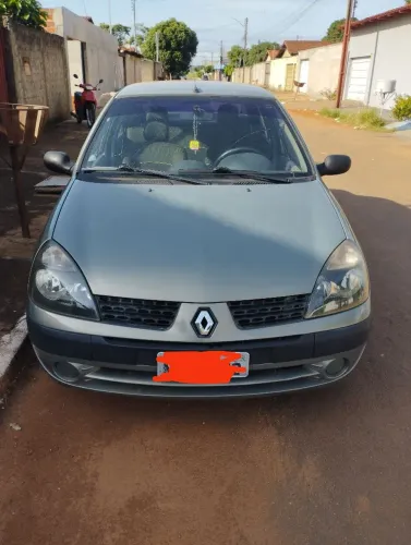 Renault Clio Expression 1.0/1.0 Hi-power 16V 3P 2004