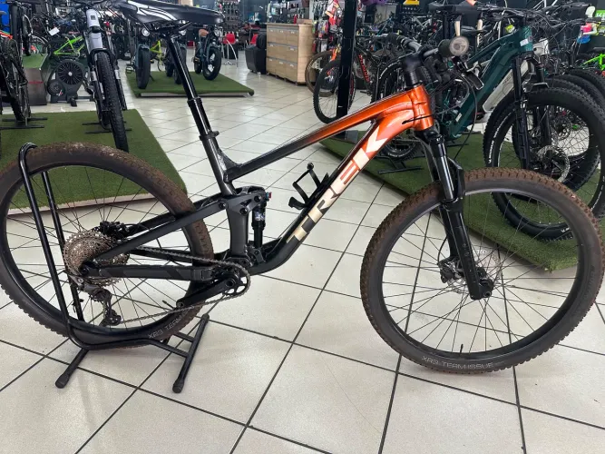 BICICLETA TREK TOP FUEL T19
