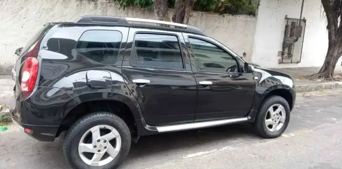 Renault Duster Dynamique 1.6 Hi-flex 16V Mec. 2013