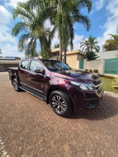Chevrolet S10 Pick-up LTZ 2.8 TDI 4X4 CD Dies.aut 2019