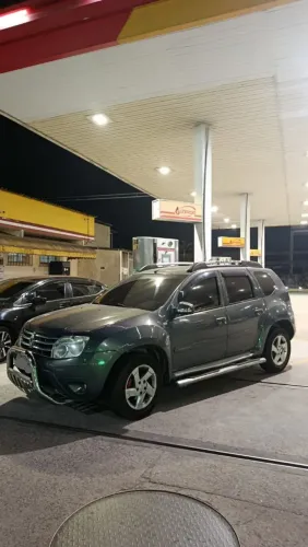 Renault Duster Dynamique 2.0 Hi-flex 16V Mec. 2013