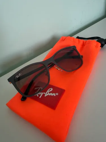 Óculos rayban infantil original 