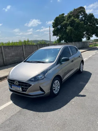 Hyundai HB20 Sense 1.0 Flex 12V MEC 2020