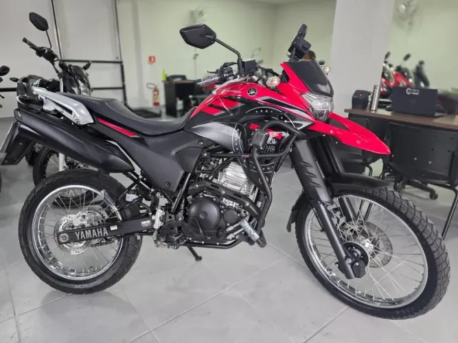 YAMAHA XTZ250 LANDER 2024