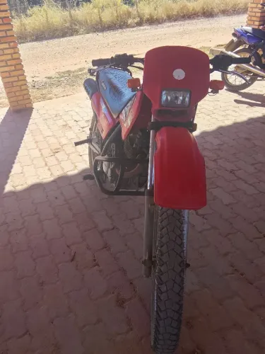 Moto xlr 125ES 