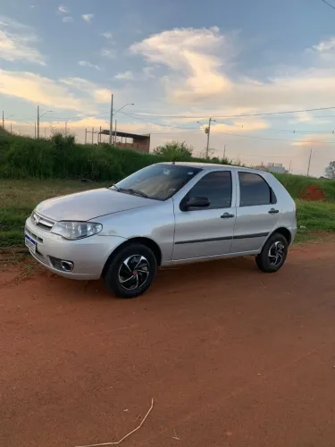 Fiat Palio 1.0 Economy Fire Flex 8V 4P 2011