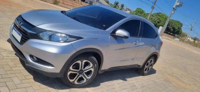 Honda HR-V EX 1.8 Flexone 16V 5P Aut. 2017