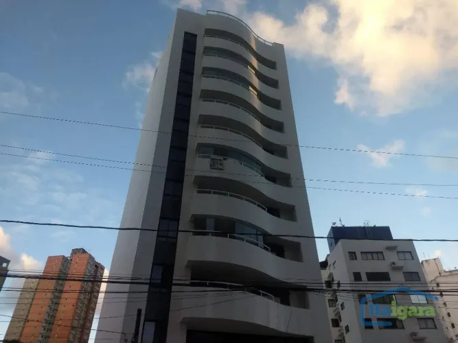 Apartamento com 2 dormitórios à venda, 75 m² por R$ 450.000,00 - Pituba - Salvador/BA