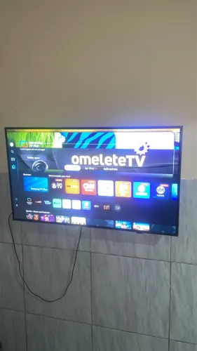 Tv samsung 43 polegadas (sem os pés)