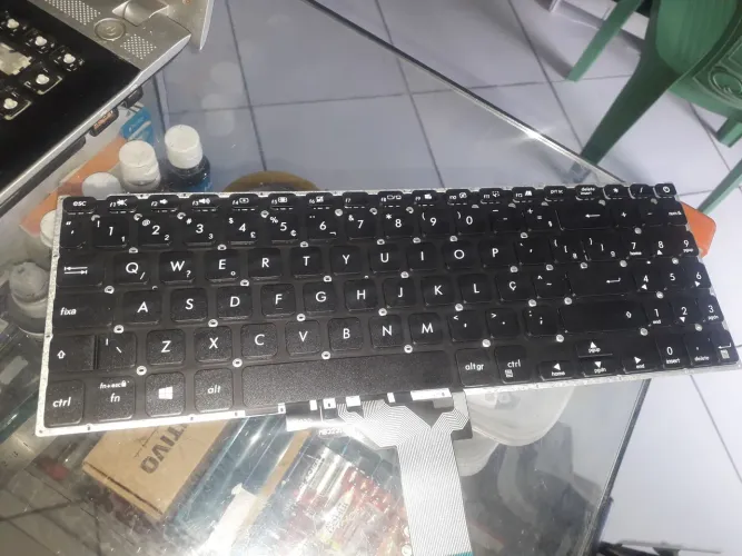 TECLADO ASUS X515JF X515FA X515MA X515DA  