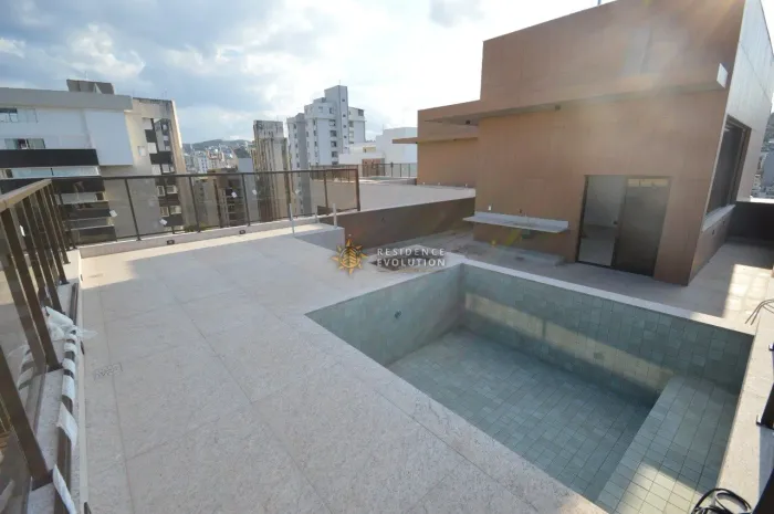 Santo Antônio venda cobertura 281m²