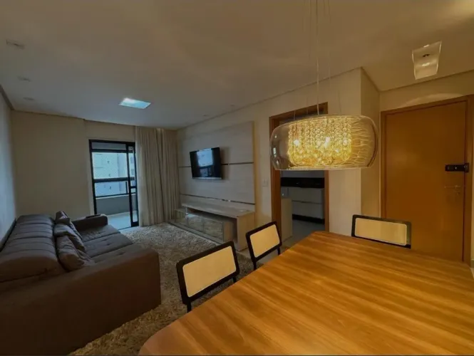 Apartamento para alugar em Goiânia, Jardim Goiás, com 3 suítes, com 97 m², L´ESSENCE ÉNERG