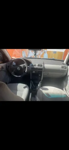 Volkswagen Gol Geração III Plus 1.0 MI 16V Gasolina Mec. 2P 2002