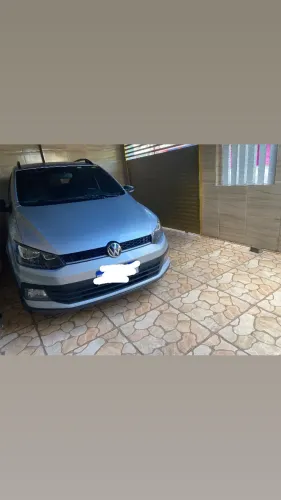Volkswagen Fox Xtreme 1.6 Flex 8V 5P 2018