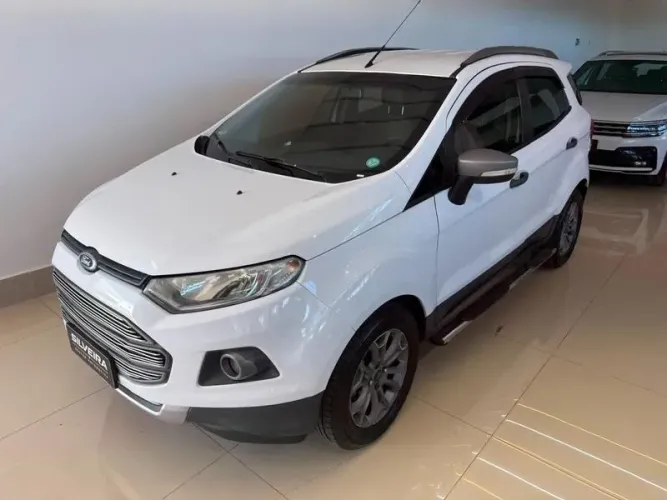 Ford Ecosport Freestyle 1.6 16V Flex 5P 2013