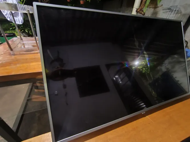 TV 55" PHILCO PARA RETIRADA DE PEÇAS