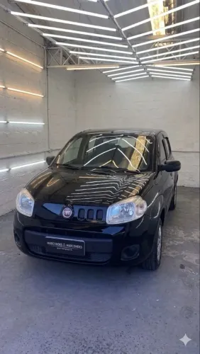 Fiat Uno Vivace/rua 1.0 EVO Fire Flex 8V 5P 2015