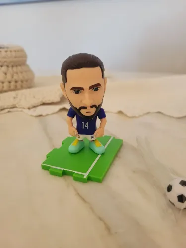 Boneco Zuru Ballers Rabiot