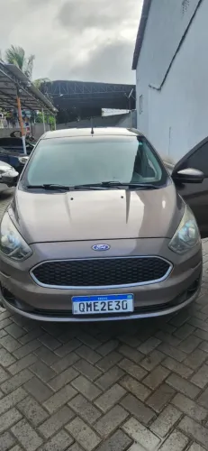 Ford KA 1.0 Se/se Plus Tivct Flex 5P 2019