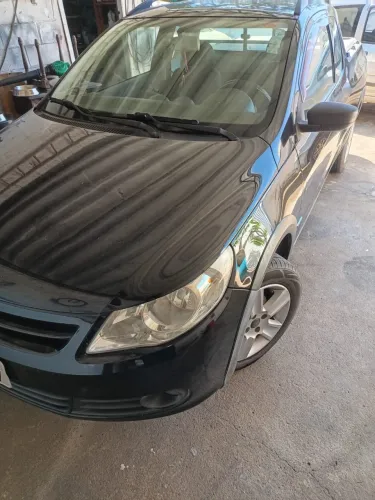Volkswagen Saveiro 1.6 MI Total Flex 8V CE 2010