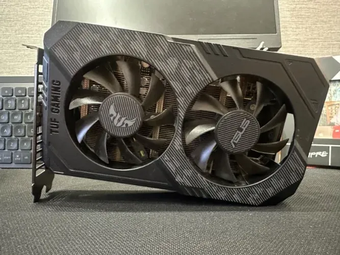 Asus TUF RTX 2060 6GB
