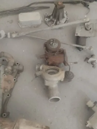 turbina do motor da HR em belem 