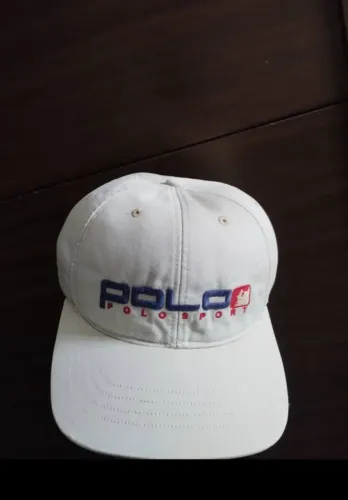Boné polo sport 67 Ralph Lauren original vintage 