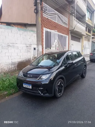 BYD Dolphin EV (Elétrico) 2026