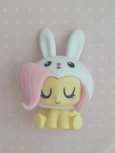 fluttershy miniatura "fancy pony pets" original