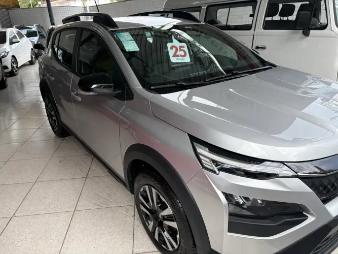 Renault Kardian Evolut. Flex 1.0 TB 12V 5P Aut. 2025