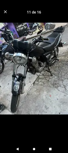 Haojue Chopper 2019