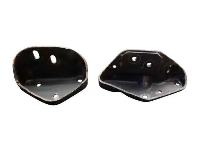 Par Suporte Coxim Motor Ford Explorer 4.0 V6 1998