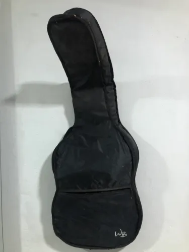 VENDO CAPA DE GUITARRA 