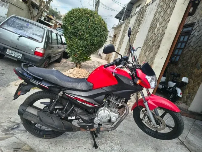 YAMAHA FACTOR 150ED 2018 AC TROCA